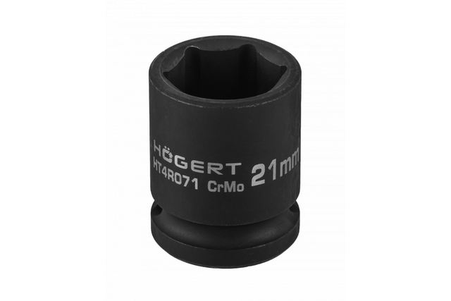 Hogert kort-takt cap 1 2 21mm