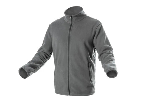 Hogert grijs taille hoodie maat xl