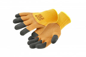 Hogert beschermende handschoenen latex verwarmde lyck maat 10