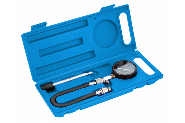 Hogert compressordrukmeter