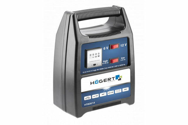Hogert straightener 6 12v 12a 200ah