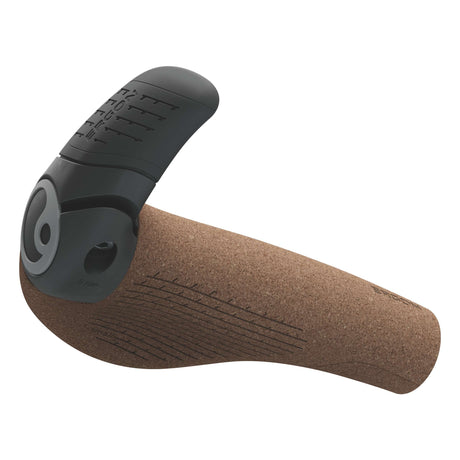 Ergon GP2 Evo Biokork Griffe braun 130,5 mm