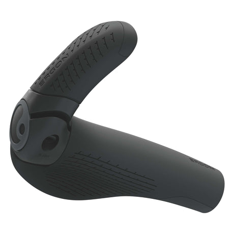 Ergon GP3 EVO S Fahrradgriffe – Omic, schwarz