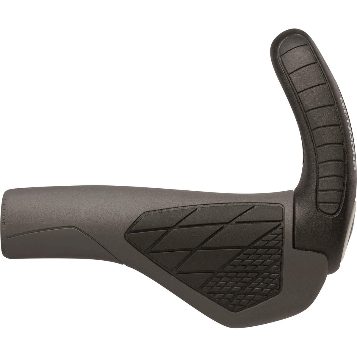 Ergon-Griffe GS3-L Evo schwarz