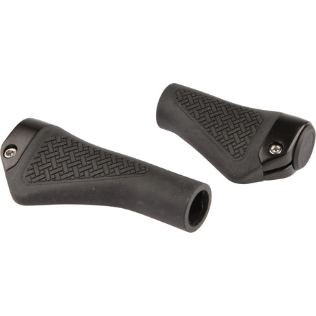 Mirage Box Handles Griffe im Stil 100 132 mm schwarz (50 Paar)