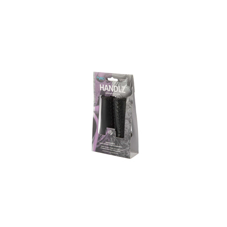 Velo Griff Leder Ergo 92 135mm schwarz