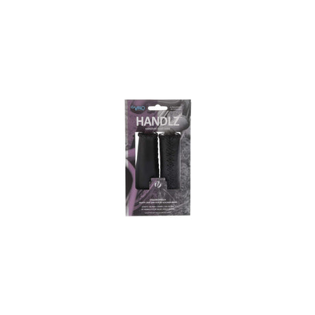 Velo Griff Leder Ergo 92 135mm schwarz