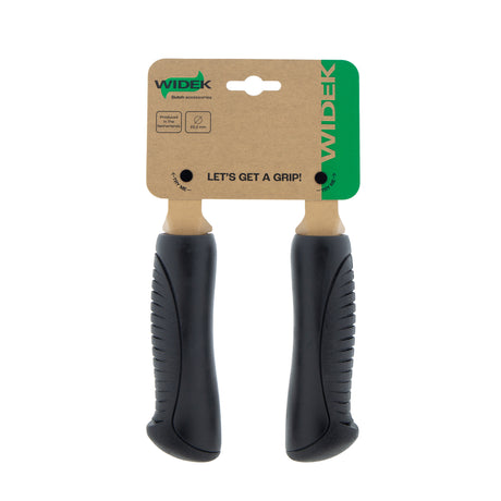 Widk Ergo Hybrid 130 mm schwarze Griffe