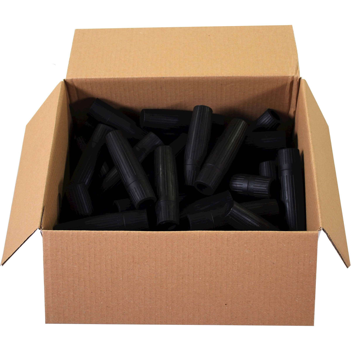 Widk Box verarbeitet klassisch 120 mm schwarz (25pr)