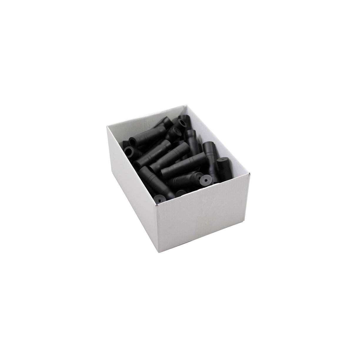 Widk Box verarbeitet schlanker Stil 120 mm schwarz (25pr)