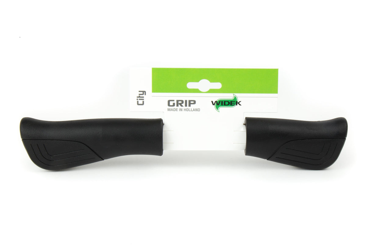Widek-Griffe City Nova 90 120 mm schwarz