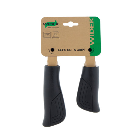 Widk Handle Set City Nova 90 120mm Kinderbike Schwarz