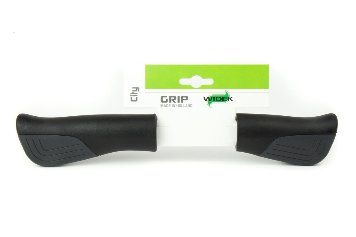 Widek-Griffe City Nova 90 120 mm schwarzgrau