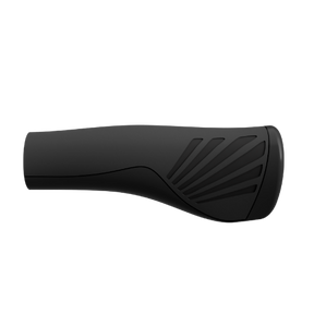 Herrmans handvatset line ii dd50 125 125mm zwart