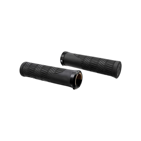 Herrmans Griffset Nucore Trail Wave 130 130 mm schwarz