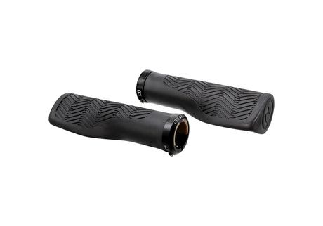 Herrmans Griffset Nucore Tour Wave 130 130 mm schwarz