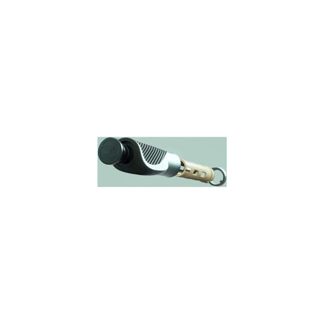 Herrmans Griffe Nucore Grip Town Wave 90 130 mm grau