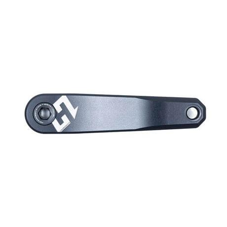 Hxr components hxr cranks dh - 170mm - black