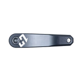 Hxr components hxr cranks enduro - 170mm - black