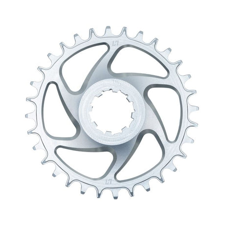 Hxr components hxr chainring - directmount - 30t - raw