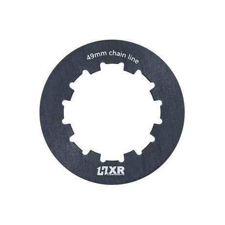 Hxr components hxr spacer chain line - 49mm - black