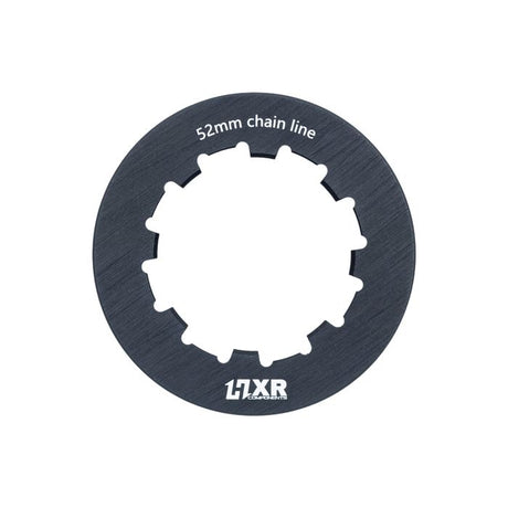 Hxr components hxr spacer chain line - 52mm - black