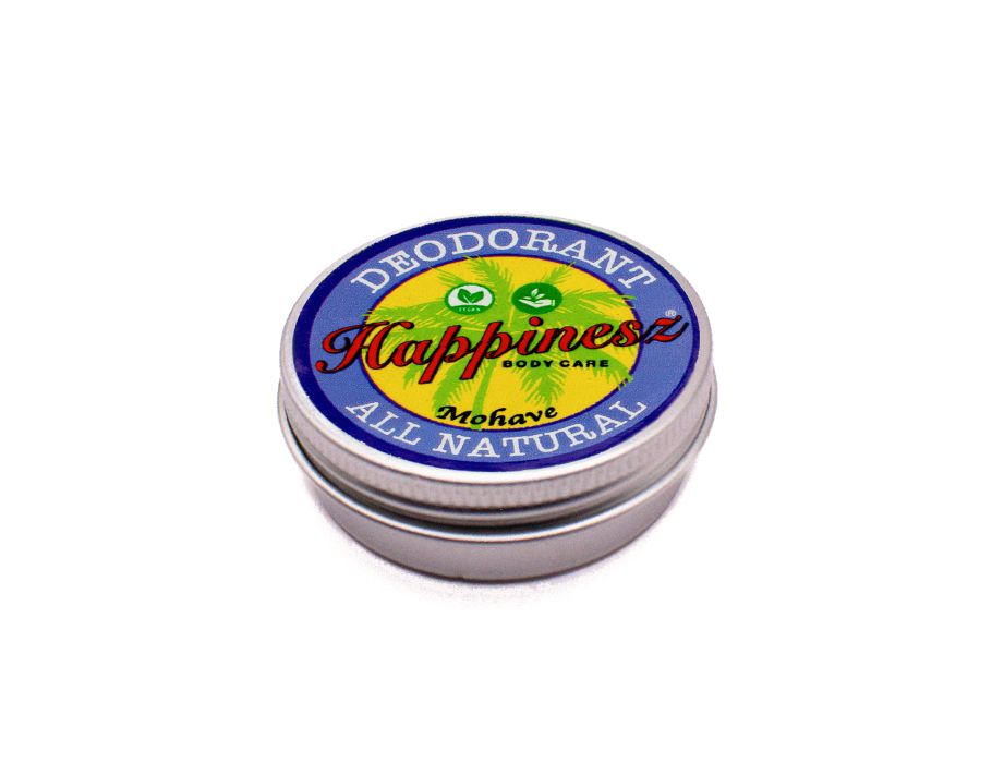 Happinesz Deodorant - Mohave - Veganer