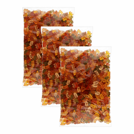 Haribo Goldbären (3 kg)