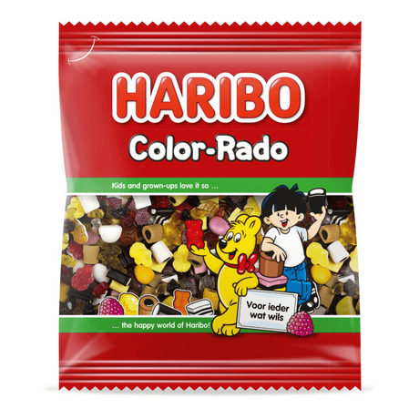 Haribo Colorado Beutel (6x 1kg)