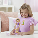 Hasbro -Prinzessin Rapunzel schwimmende Laternen
