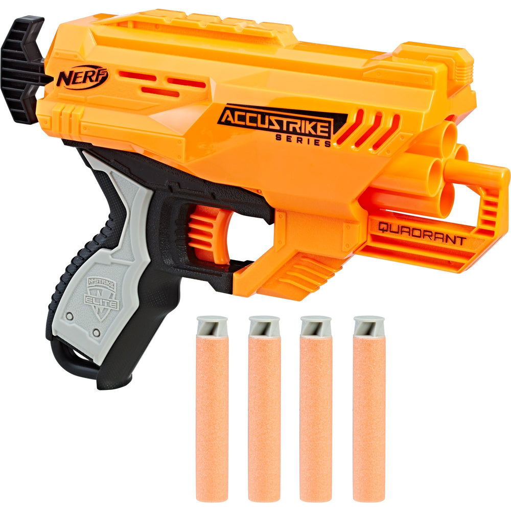 Hasbro N-Strike Acustrik Quadrant