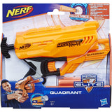 Hasbro N-Strike Acustrik Quadrant