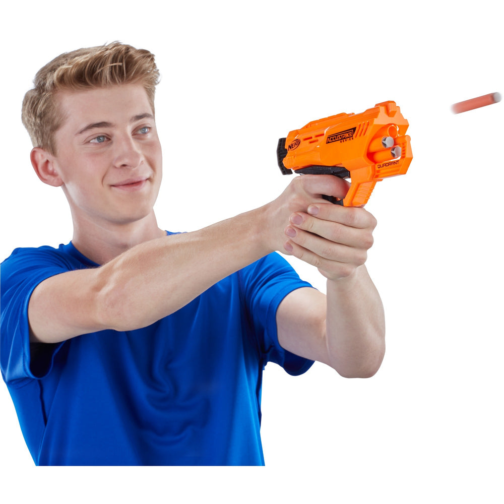 Hasbro N-Strike Acustrik Quadrant