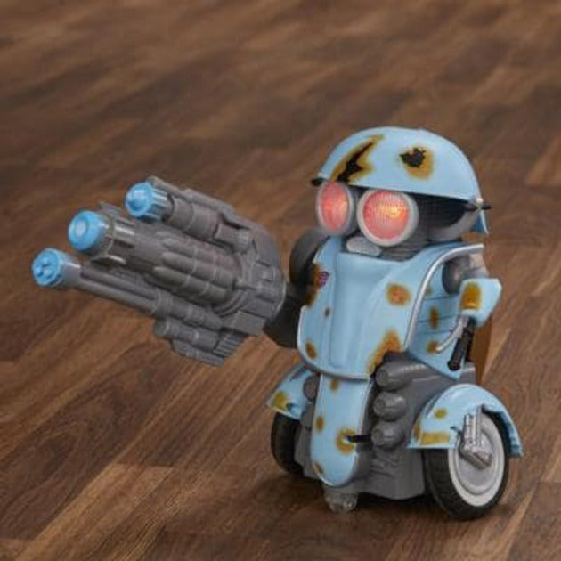 Hasbro -Transformatoren: Der letzte Ritter Autobot Sqweeks RC