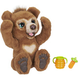 Hasbro Furreal kuby de Beer Interaktive Umarmung