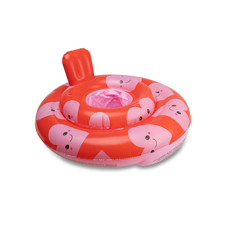 Herzen | rot-rosa Babyschwimmer 0-1 Jahre