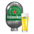 Heineken Klingenfass (8 Liter)