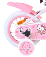 Volare hello kitty kinderfiets - meisjes - 12 inch - roze