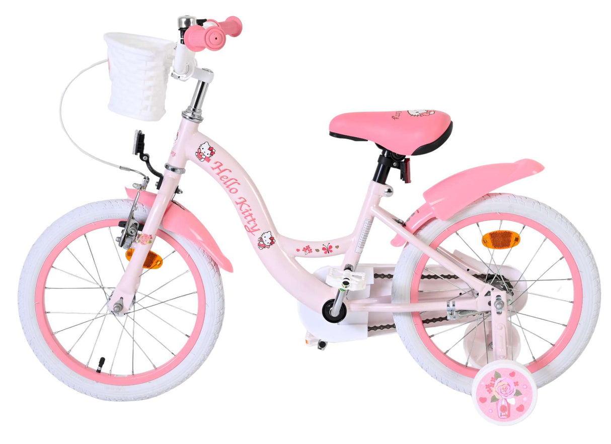 Volare hello kitty 16 inch fiets roze 20612