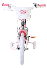 Volare hello kitty kinderfiets - meisjes - 16 inch - roze - twee handremmen