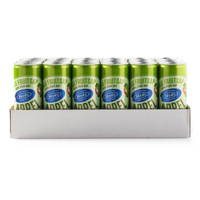 Hero small appelsap blik (24x 25cl)