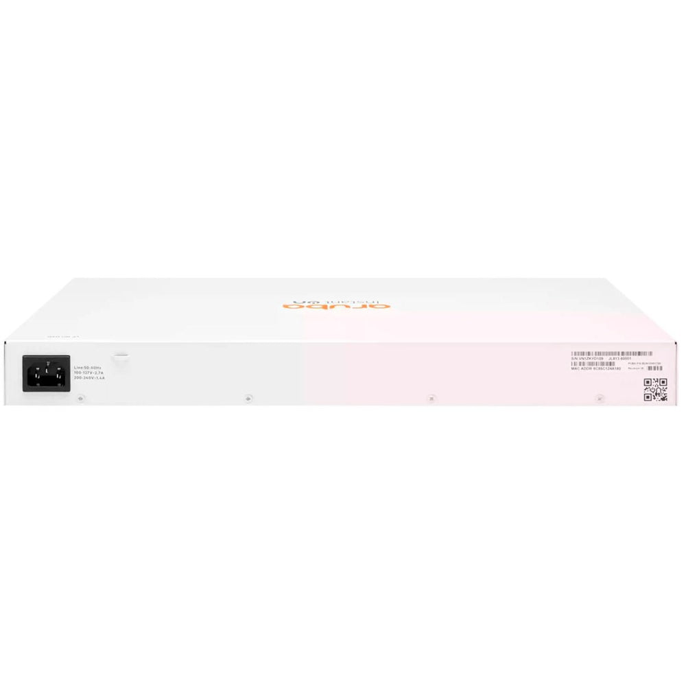 Hewlett Packard Enterprise Instant auf 1830 24G CL4 POE 2SFP