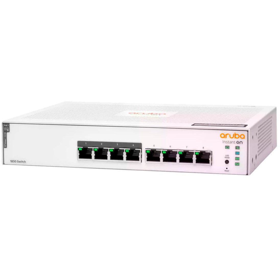 Hewlett Packard Enterprise Instant auf 1830 8G CL4 POE
