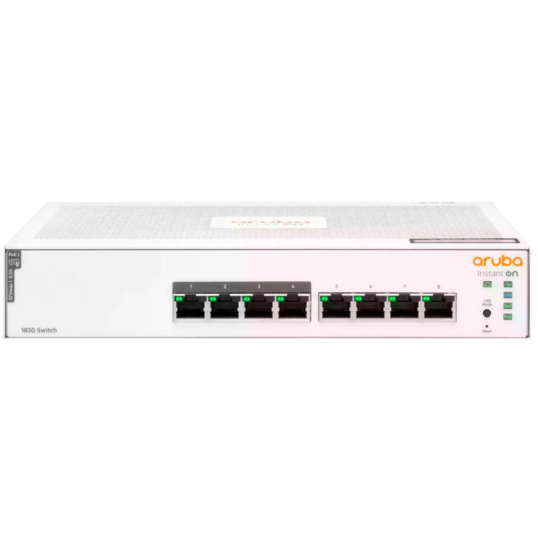 Hewlett Packard Enterprise Instant auf 1830 8G CL4 POE
