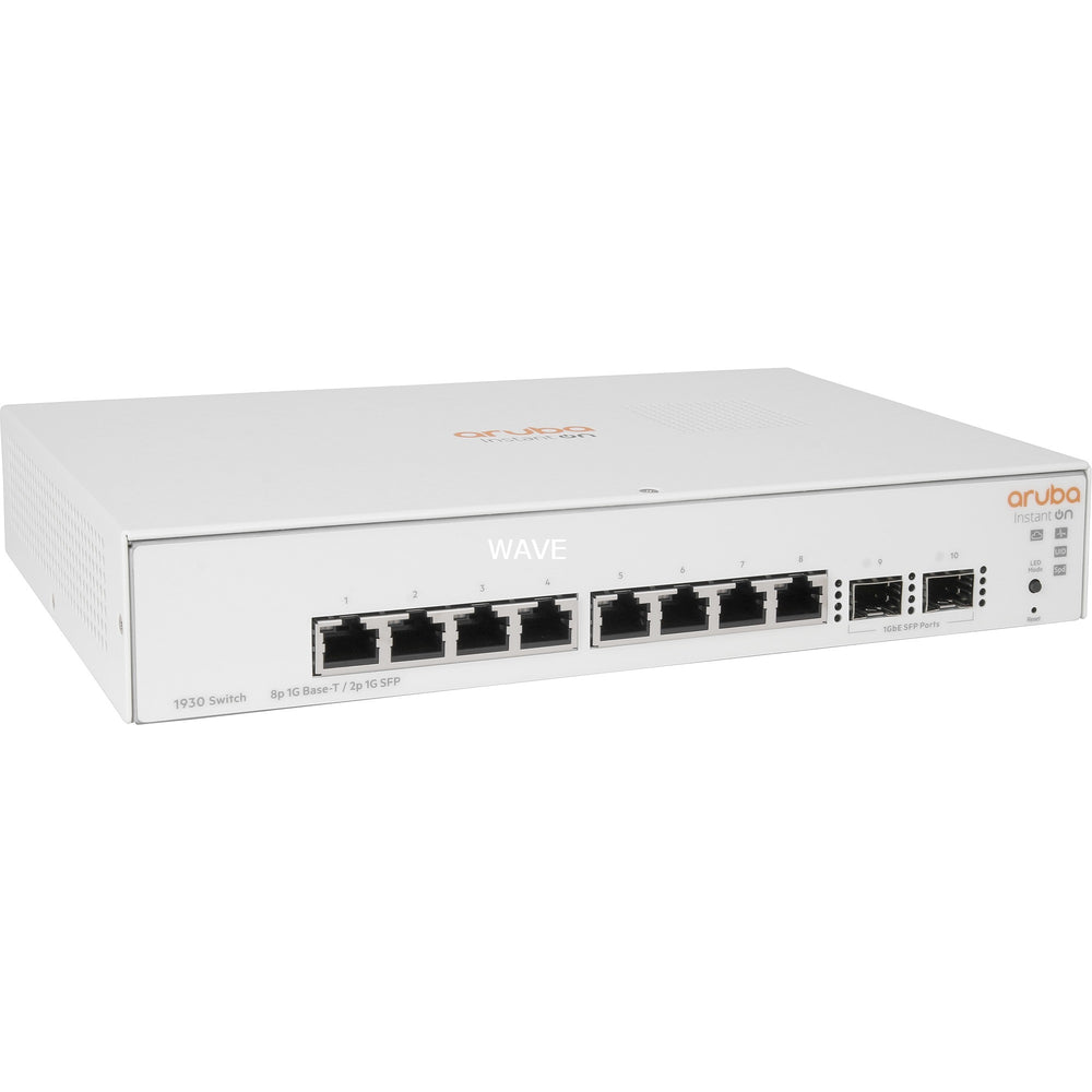 Hewlett Packard Enterprise Instant auf 1930 8G 2SFP