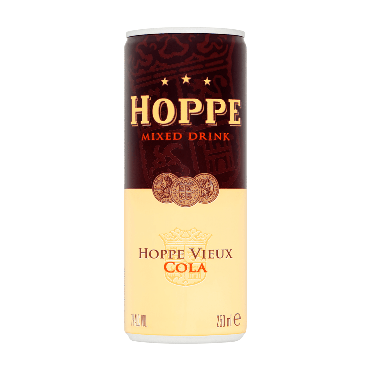 Hoppe vieux Cola Dose (12x 25cl)
