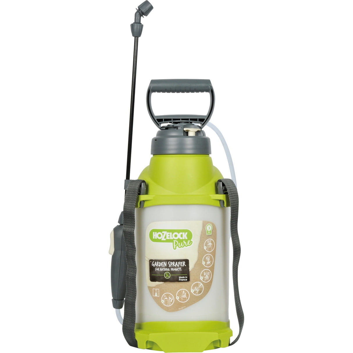 Hozelock Hozelock 4550 Drucksprühgerät rein
