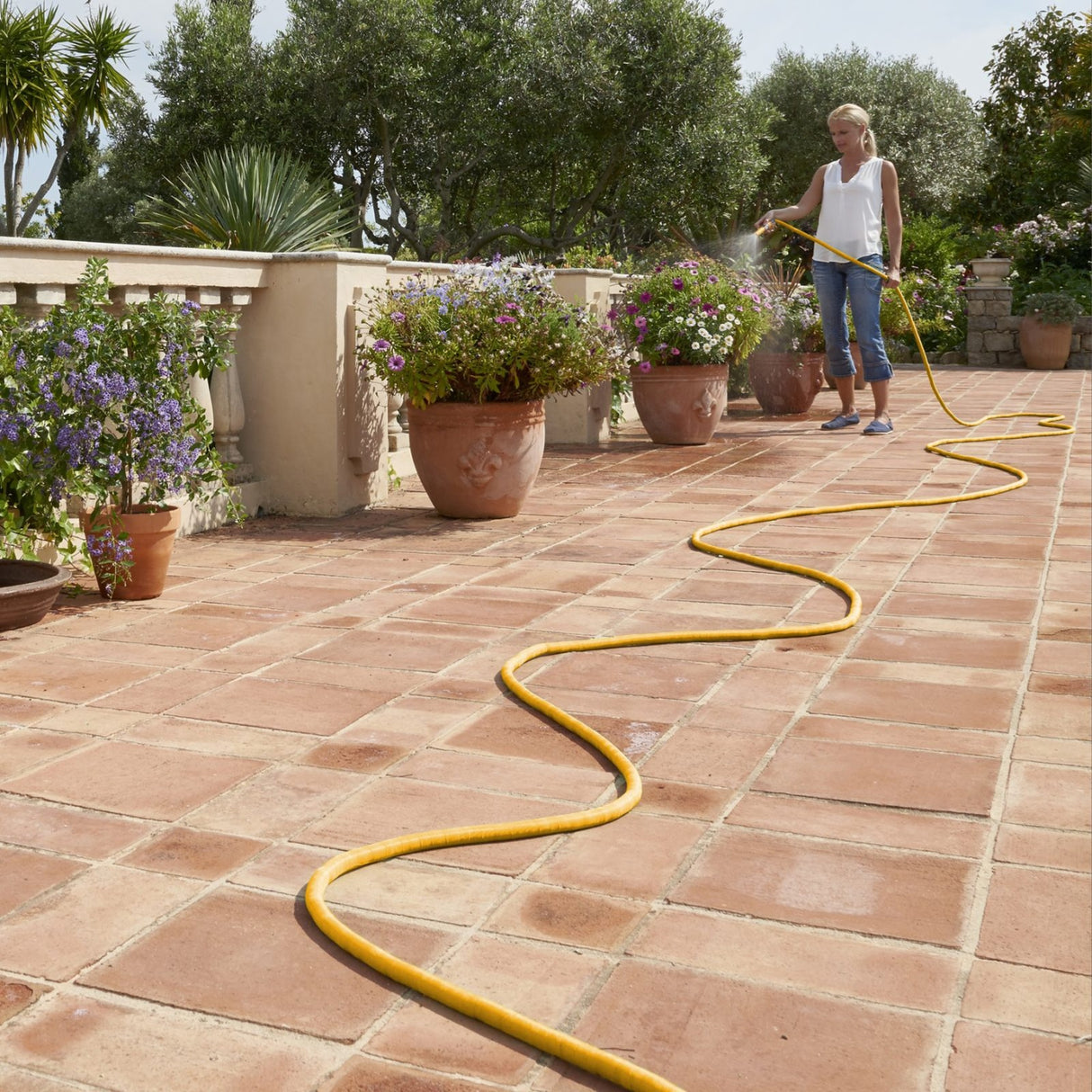 Hozelock 8240 SUPERHOES Gartenschlauch