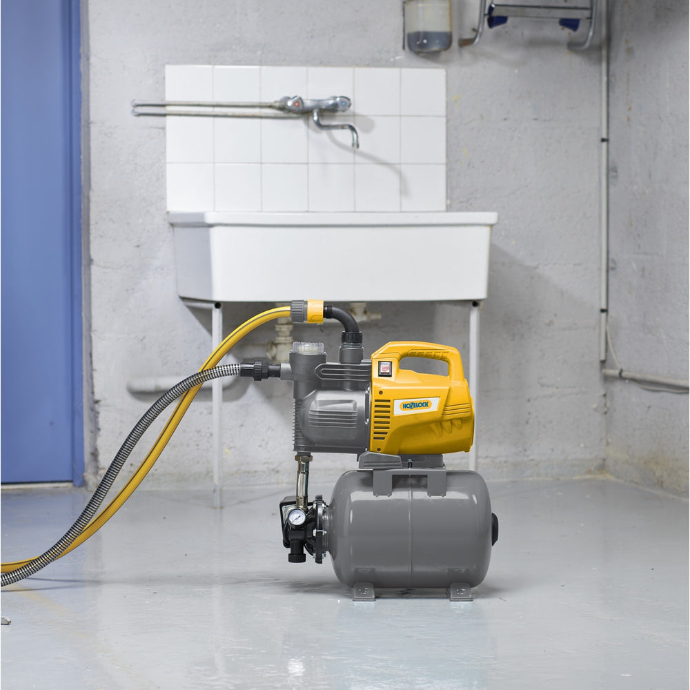 Hozelock Hozelock Strahlpumpe 3.500 l Hydrofoor Pomp