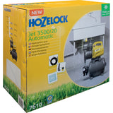 Hozelock Hozelock Strahlpumpe 3.500 l Hydrofoor Pomp